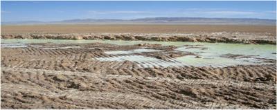 Liquefaction test and seismic load simulation of saturated sand subgrade with different salt contents